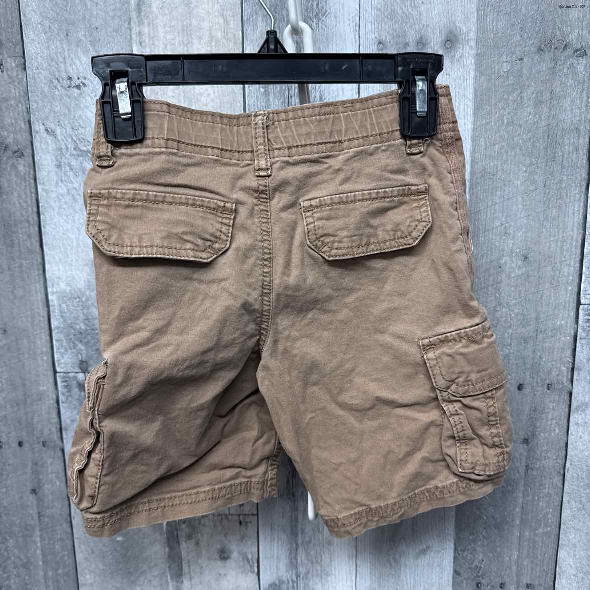 Size 5 Brown Sonoma Shorts