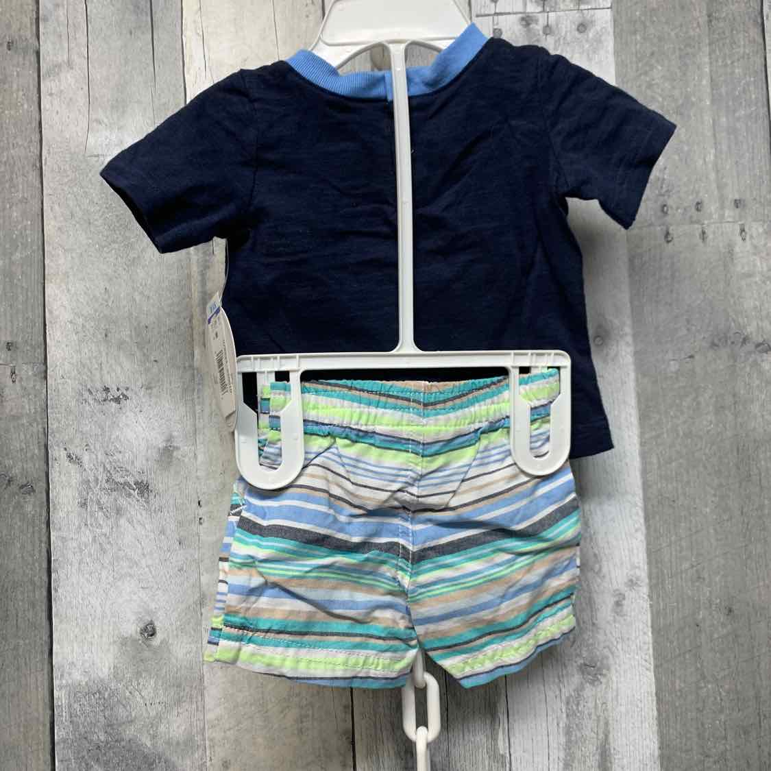 Size Newborn Navy/Blue Koala Baby/Kids Shirt/Shorts