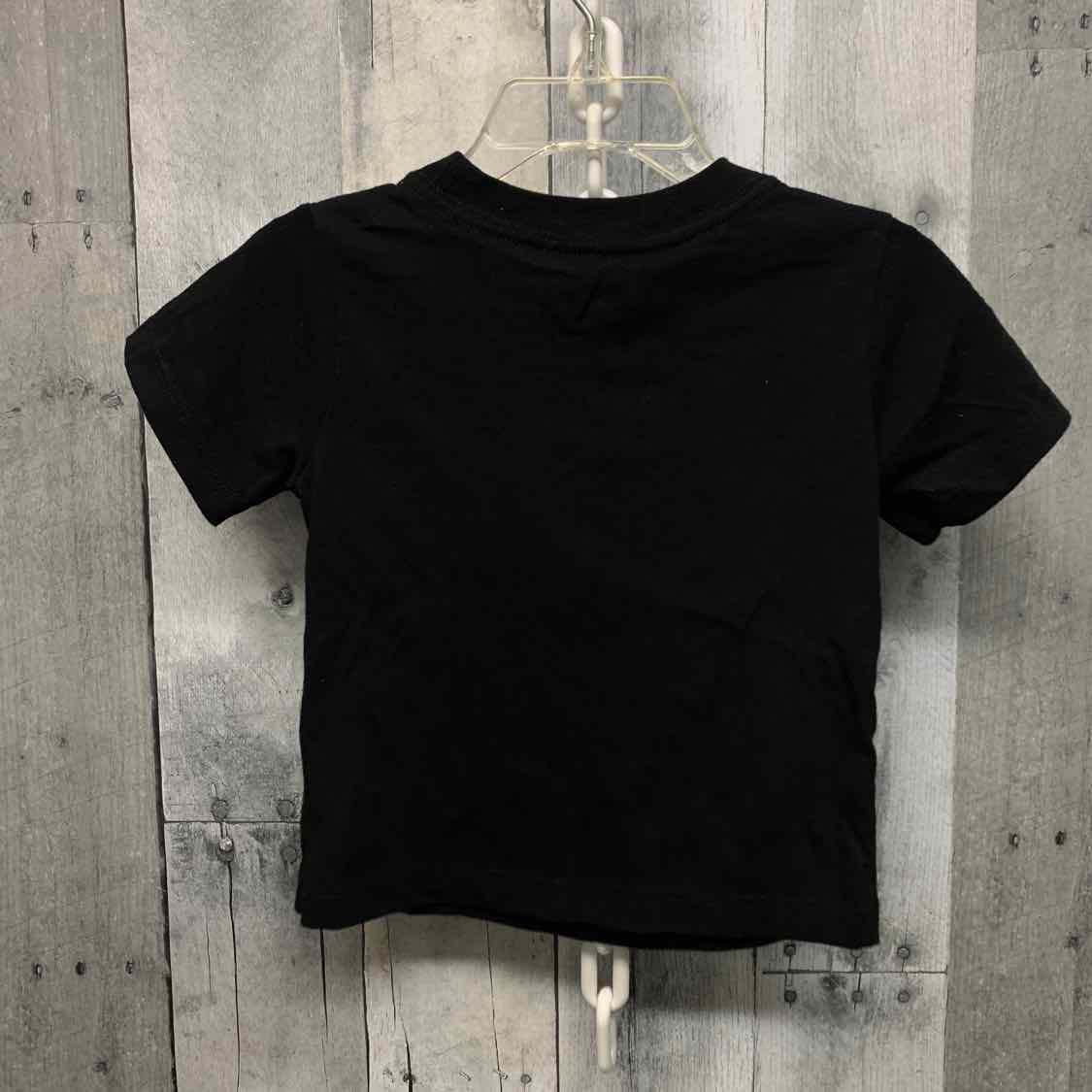 Size 18 Months Black/Orange Holiday Brands T Shirt
