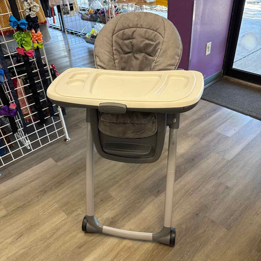 Graco Gray High Chair