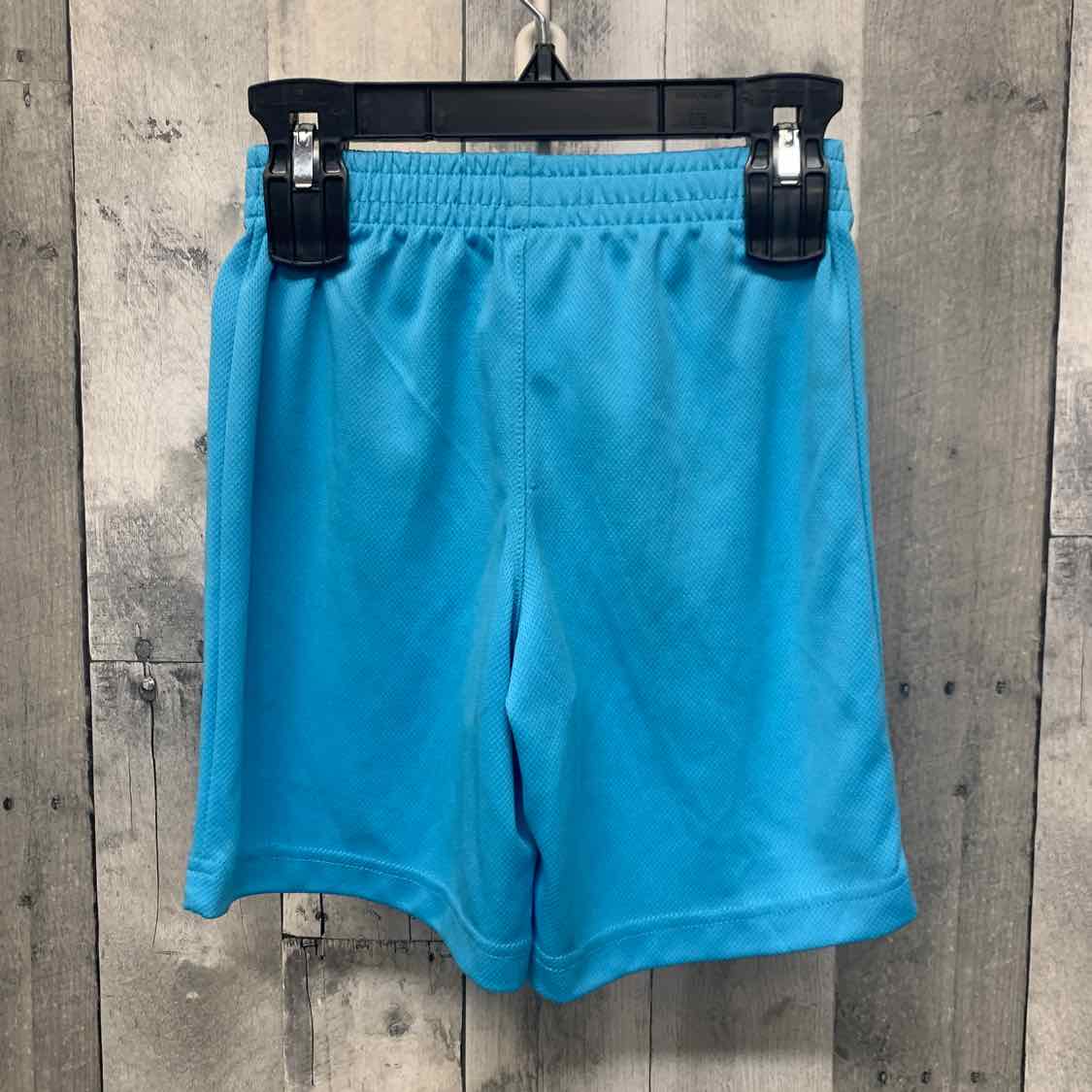 Size 7 Blue Sport Brand Shorts - Athletic