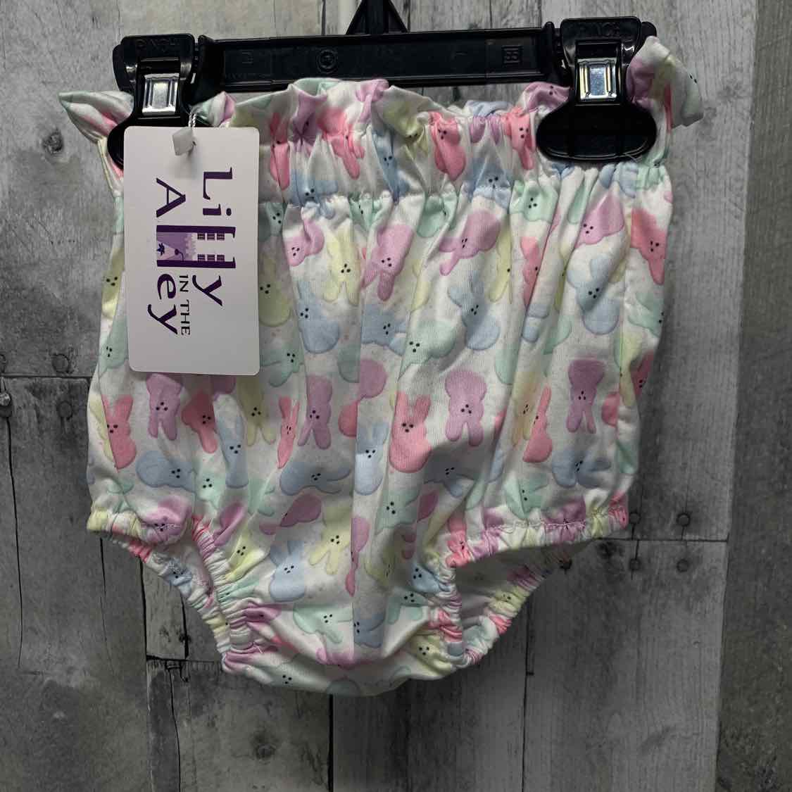 Size 18-24 Months Pink/Purple B Brand Shorts - Athletic