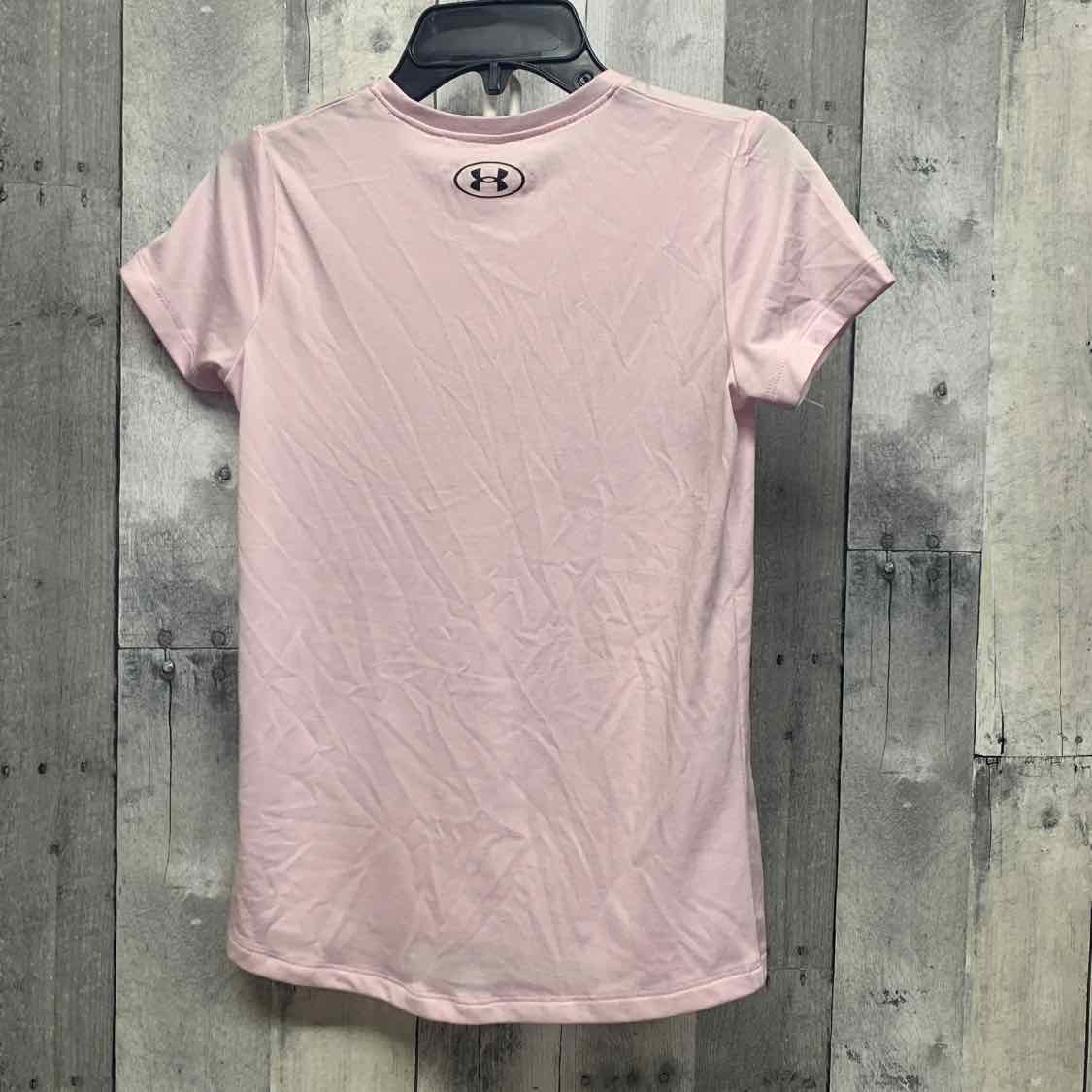 Size Medium Pink Sport Brand T Shirt