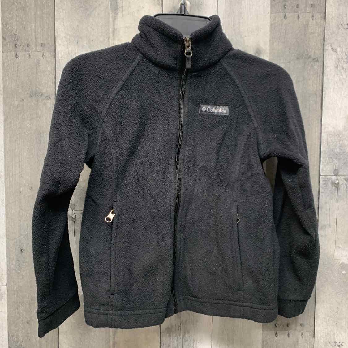Size 7/8 Black Columbia Sportswear Light Jacket