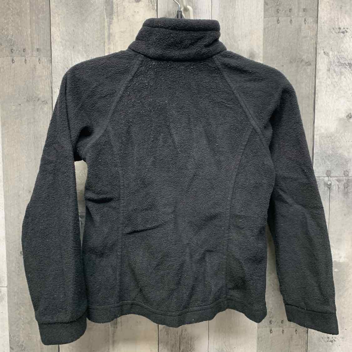 Size 7/8 Black Columbia Sportswear Light Jacket