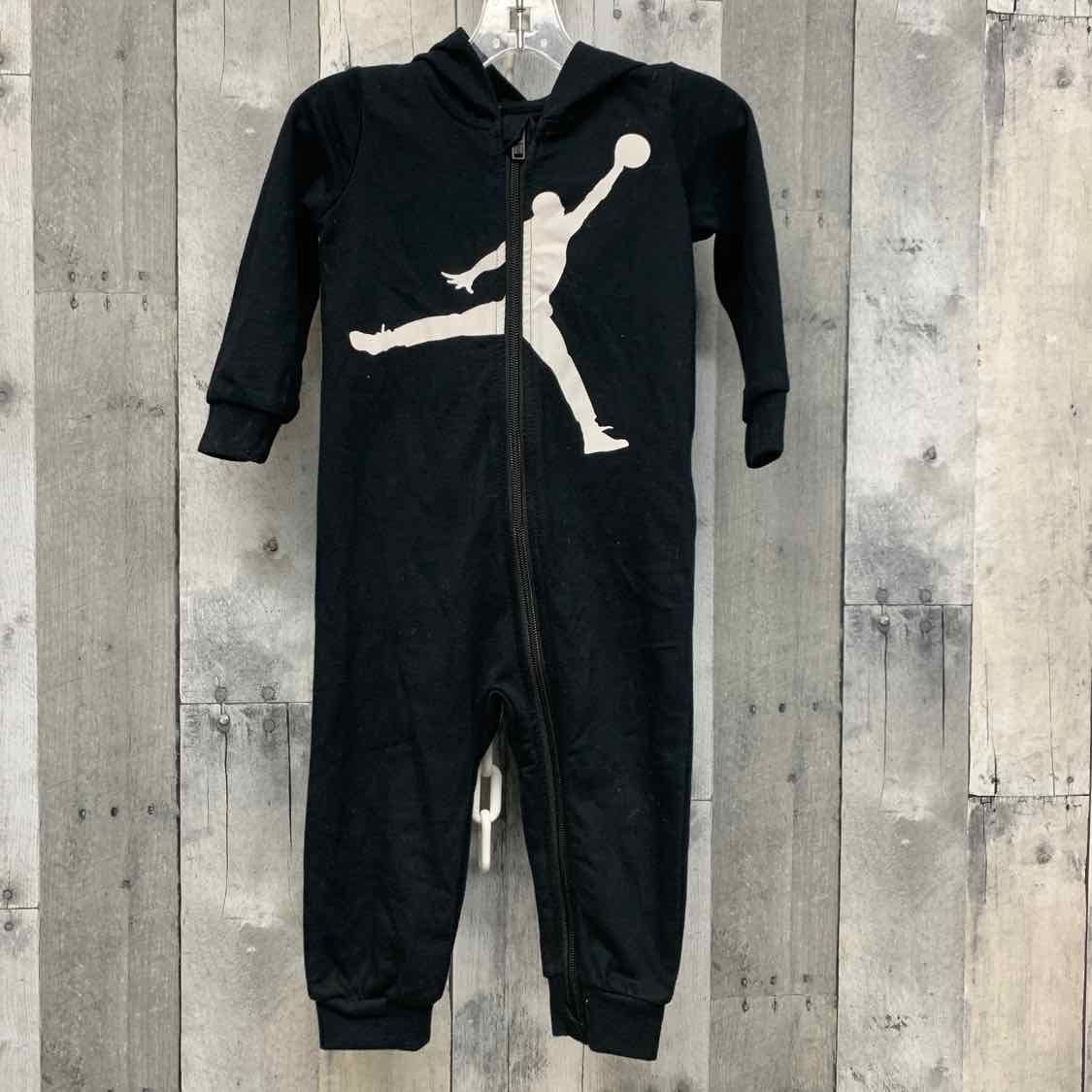 Size 18 Months Black Sport Brand Light Jacket