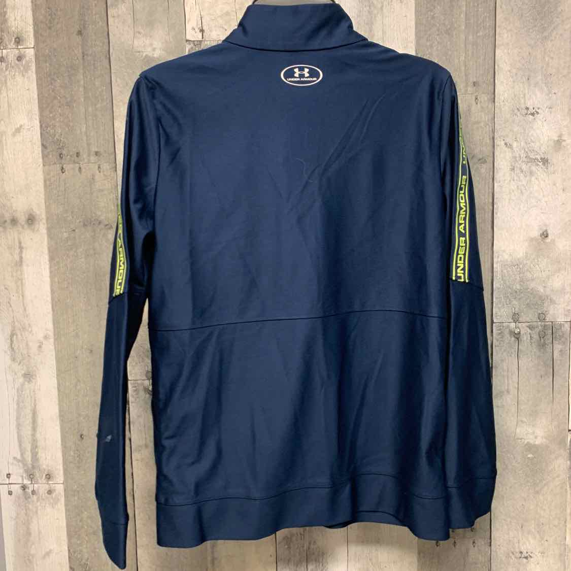 Size Large Navy Sport Brand Light Jacket