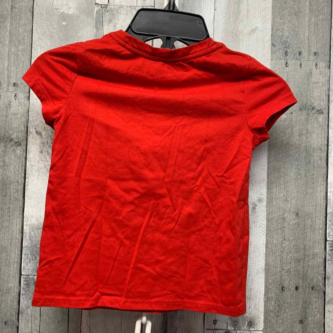 Size 5T Red Cat & Jack T Shirt