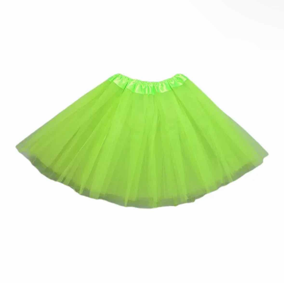 Size 6m-10y 3 Layer Tutu - More Options - OodlesCB