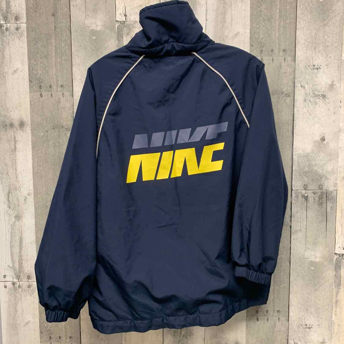 Size 8 Navy Sport Brand Light Jacket