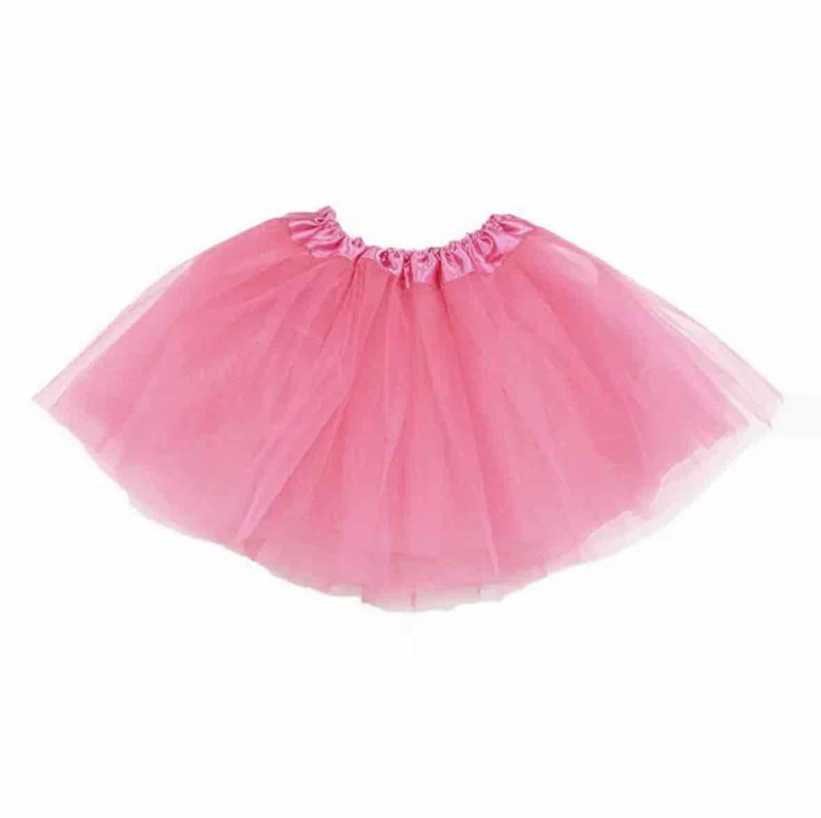 Size 6m-10y 3 Layer Tutu - More Options - OodlesCB