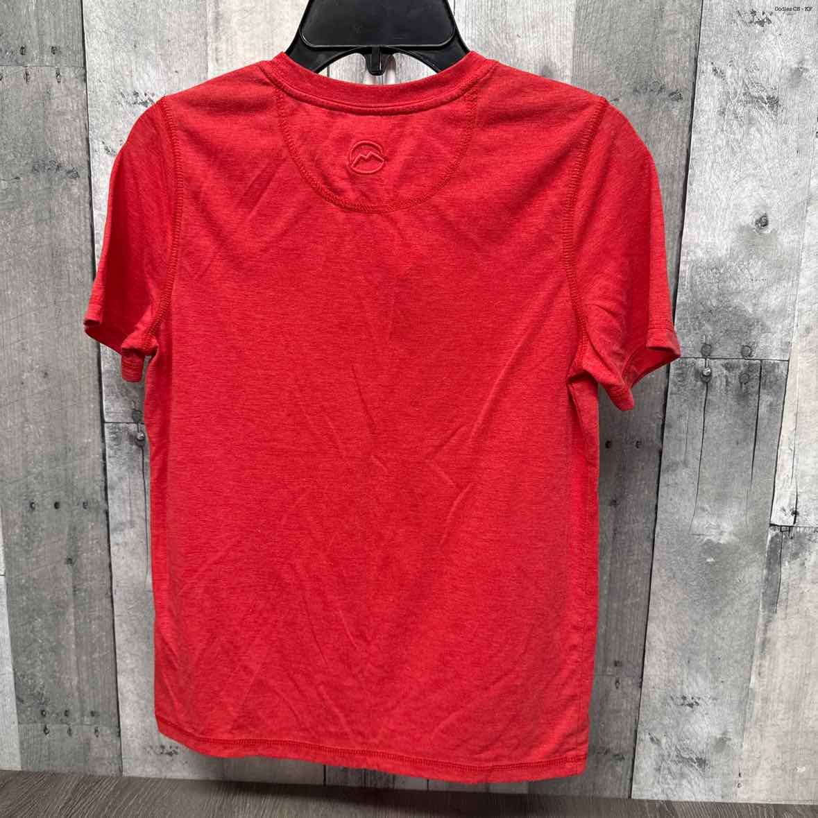 Size 10/12 Red Magellan Outdoors T Shirt