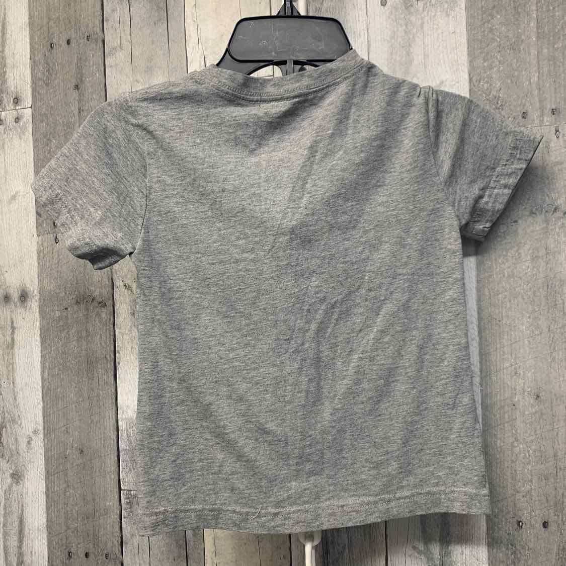 Size 6 Gray Sport Brand T Shirt