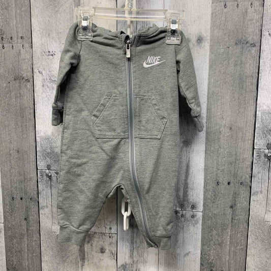 Size 3 Months Gray Sport Brand Light Jacket