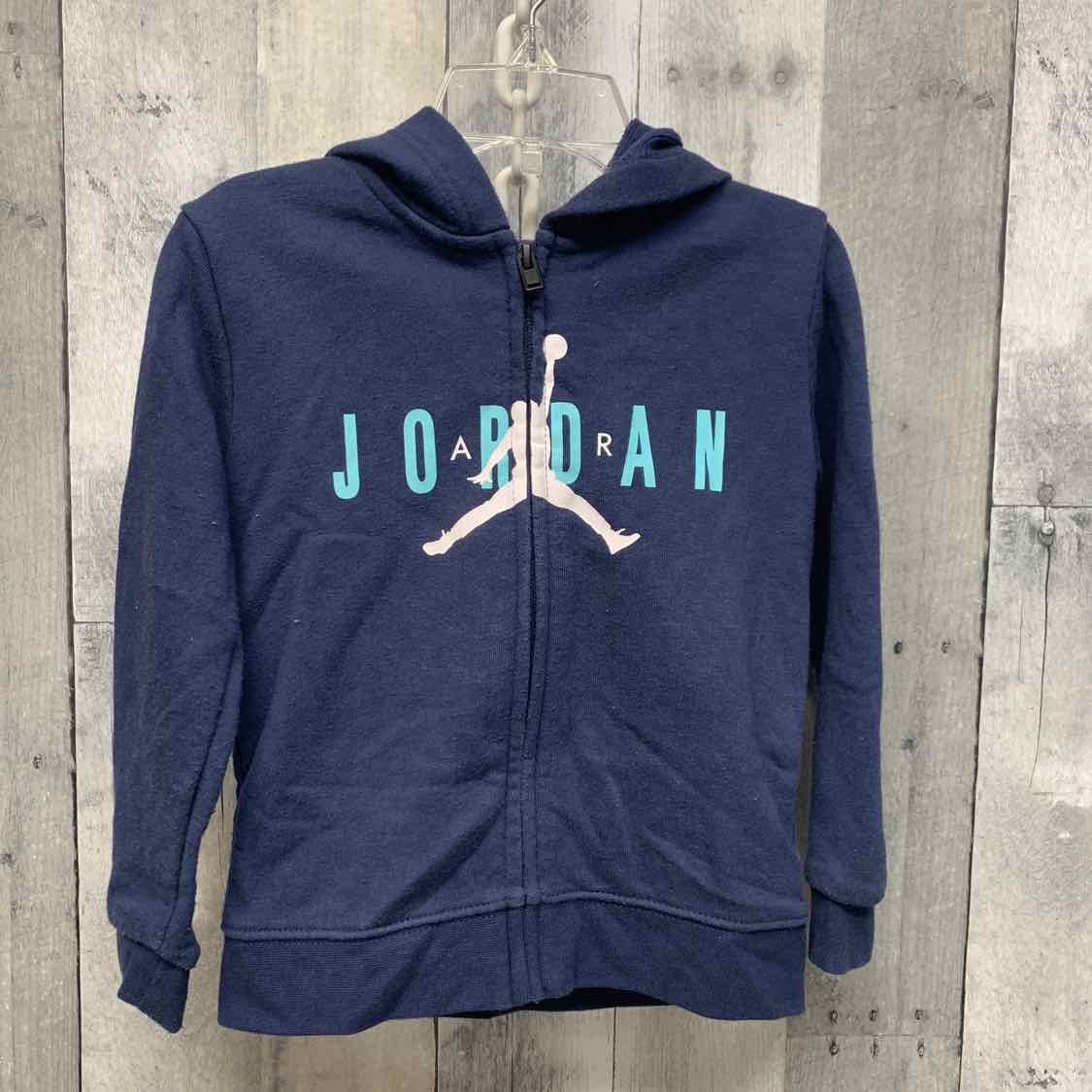 Size 3T Navy Sport Brand Light Jacket