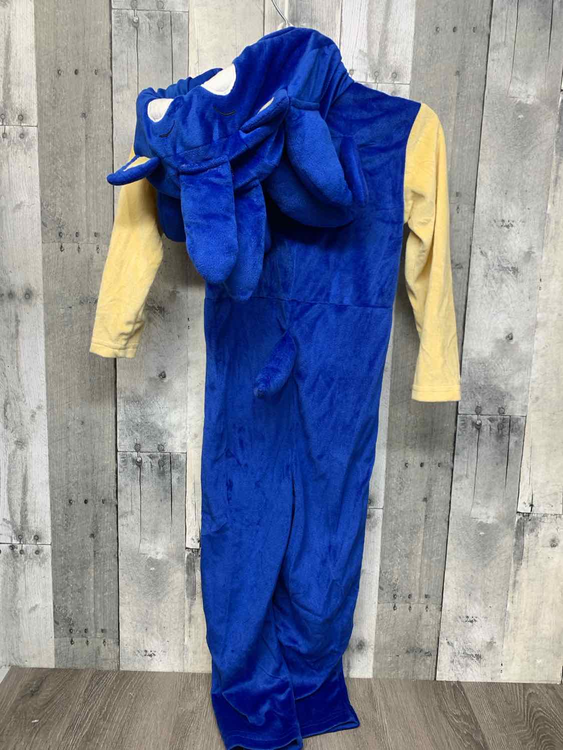 Spirit Blue/Tan Size 5/6 Halloween Costume - Little Kid