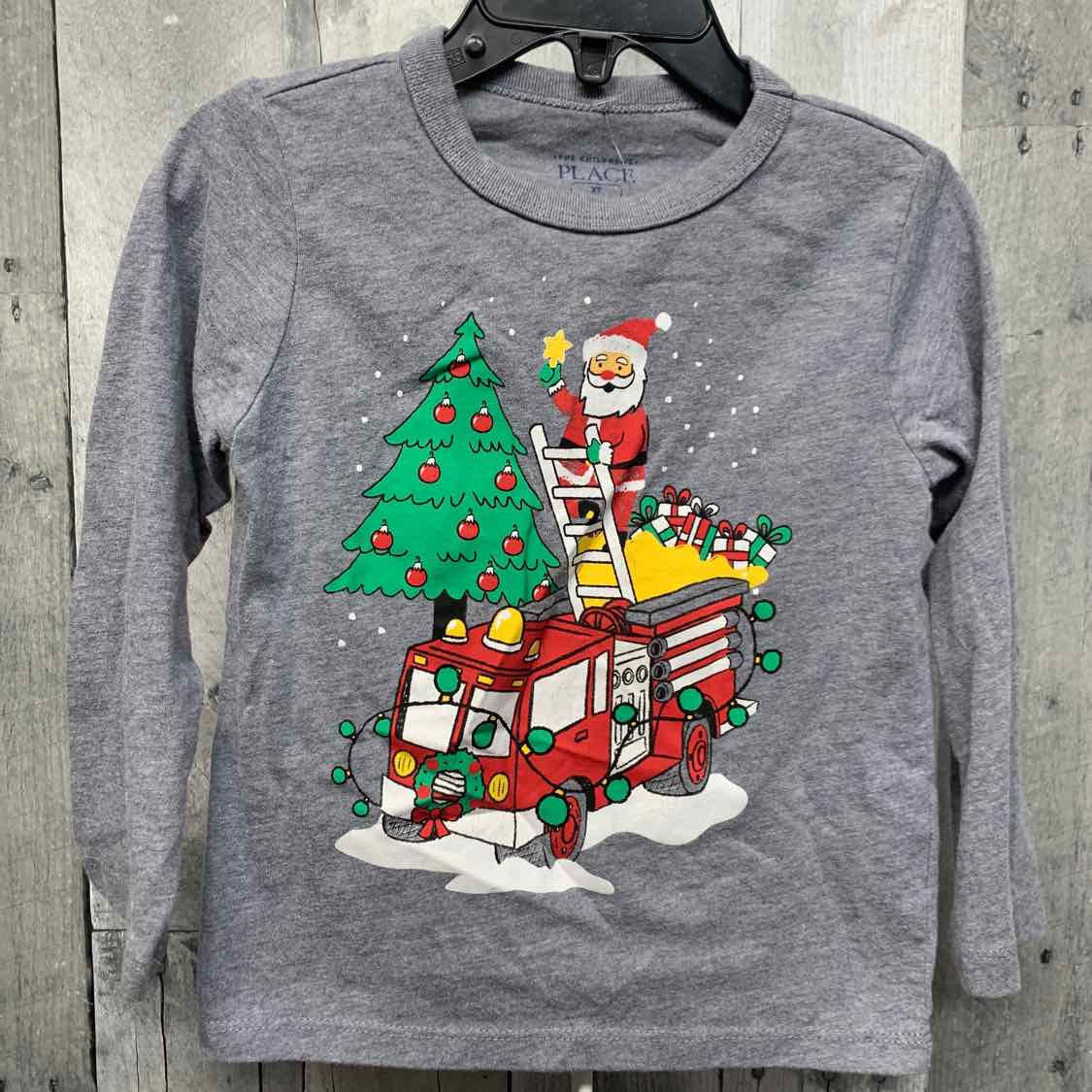 Size 2T Gray Old Navy Sweat Shirt