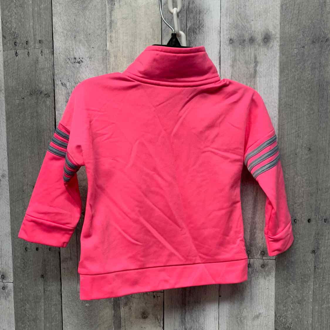 Size 12 Months Hot Pink Sport Brand Light Jacket