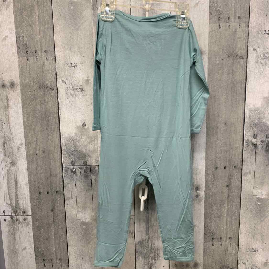 Size 12-18 Months Turquoise Presley Couture Romper