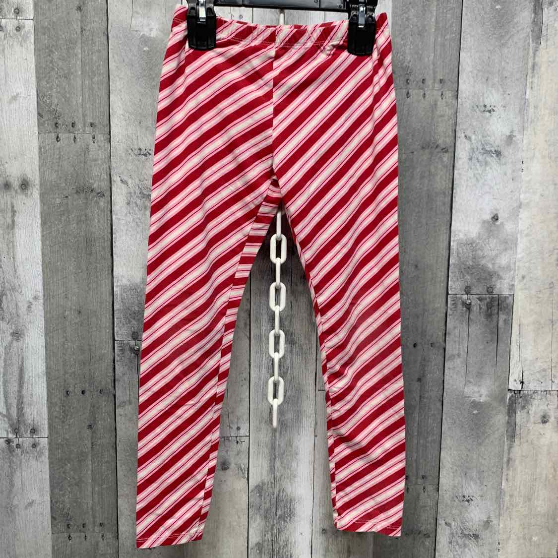 Size 10/12 Red Print Children's Place Leggings