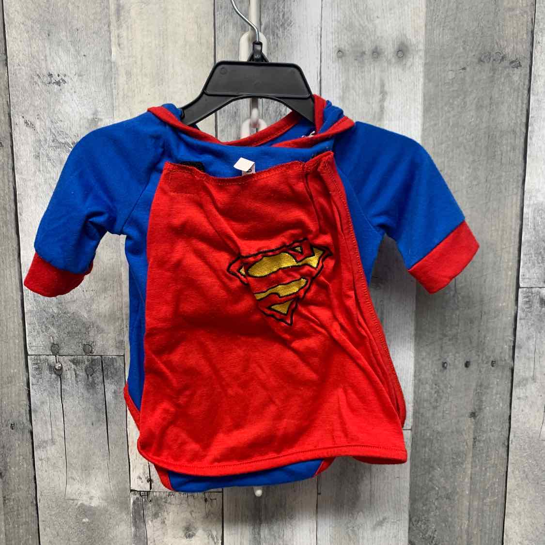 Rubies Blue/Red Size 6-12 Months Halloween Costume - Little Kid