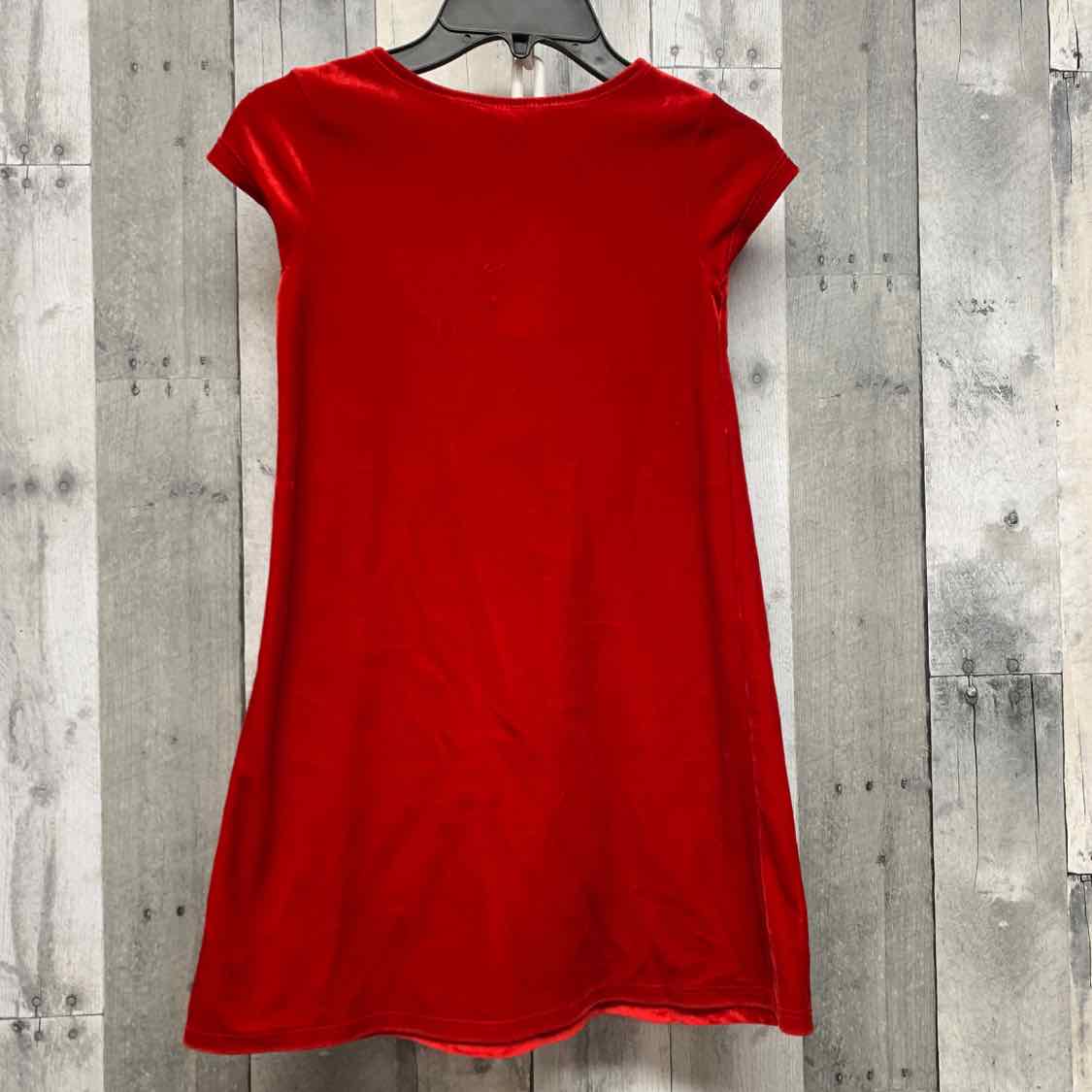 Size 6 Red Dollie & Me Dress