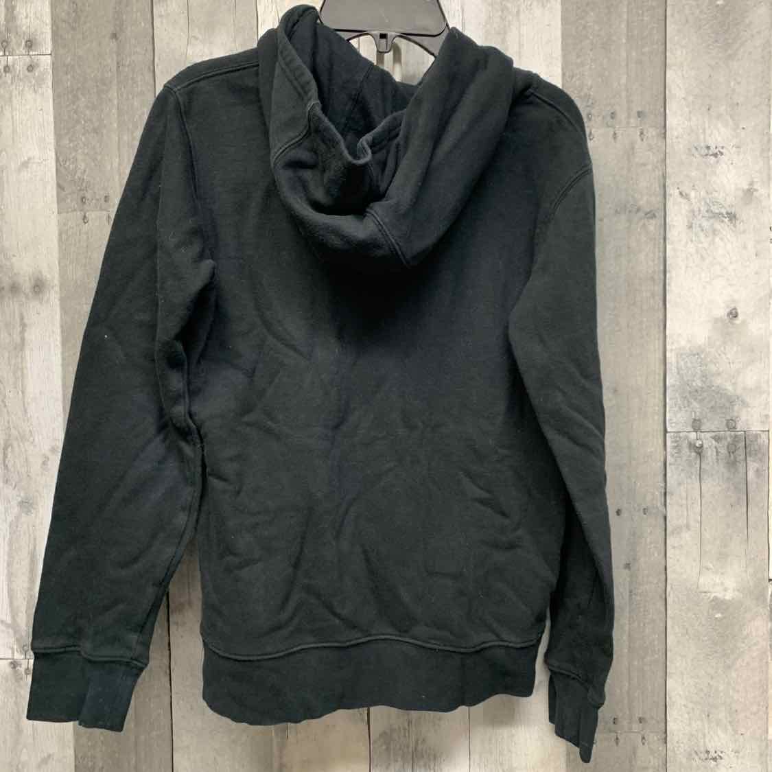 Size 10/12 Black Sport Brand Pull Over