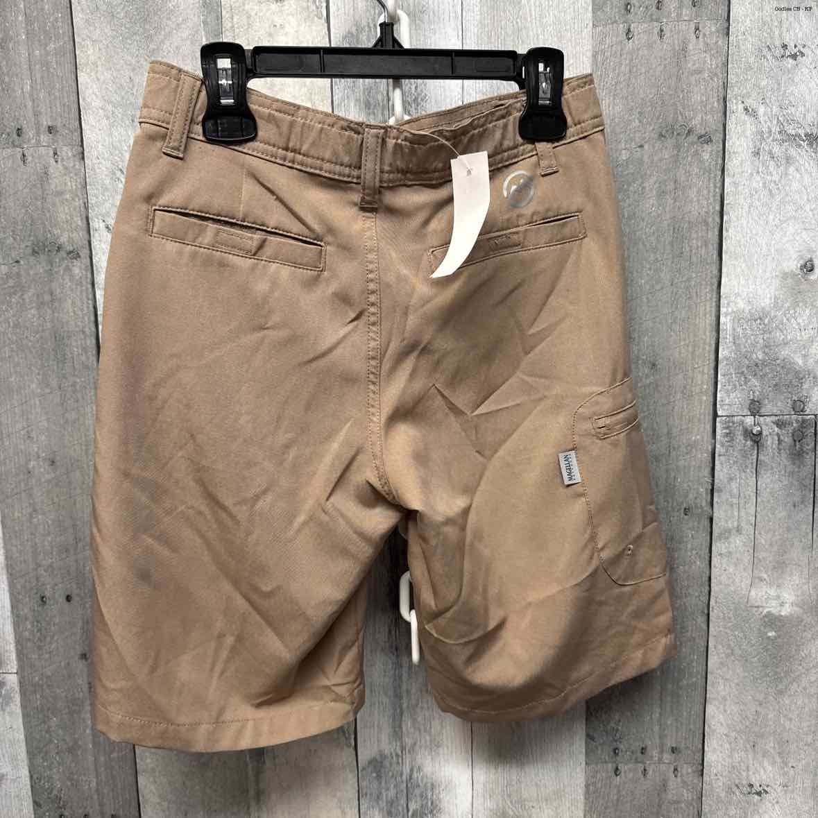 Size 10 Khaki Magellan Outdoors Shorts