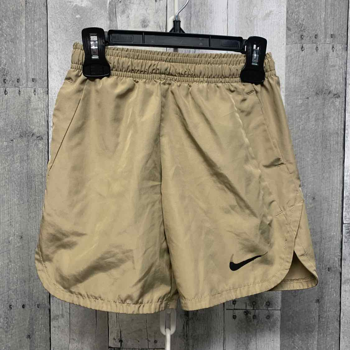 Size 6 Tan Sport Brand Shorts - Athletic