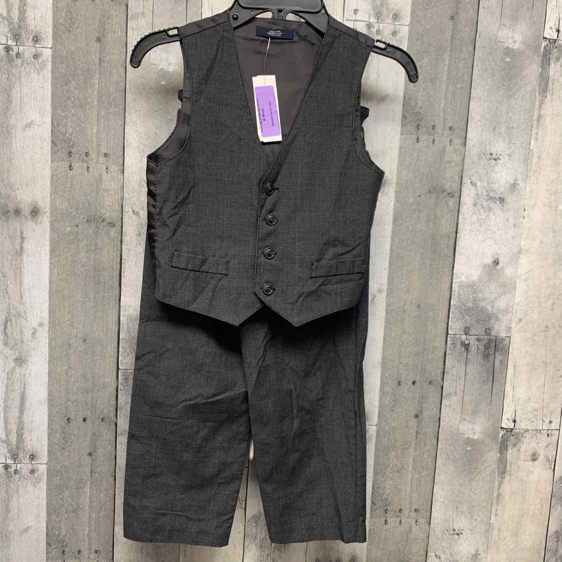 Size 4T Gray Nautica 2pc+ Suit