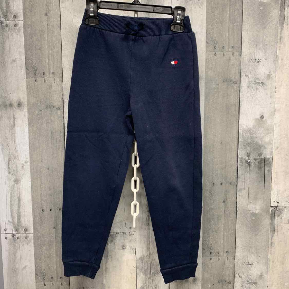 Size 6X Navy Tommy Hilfiger Athletic Pants