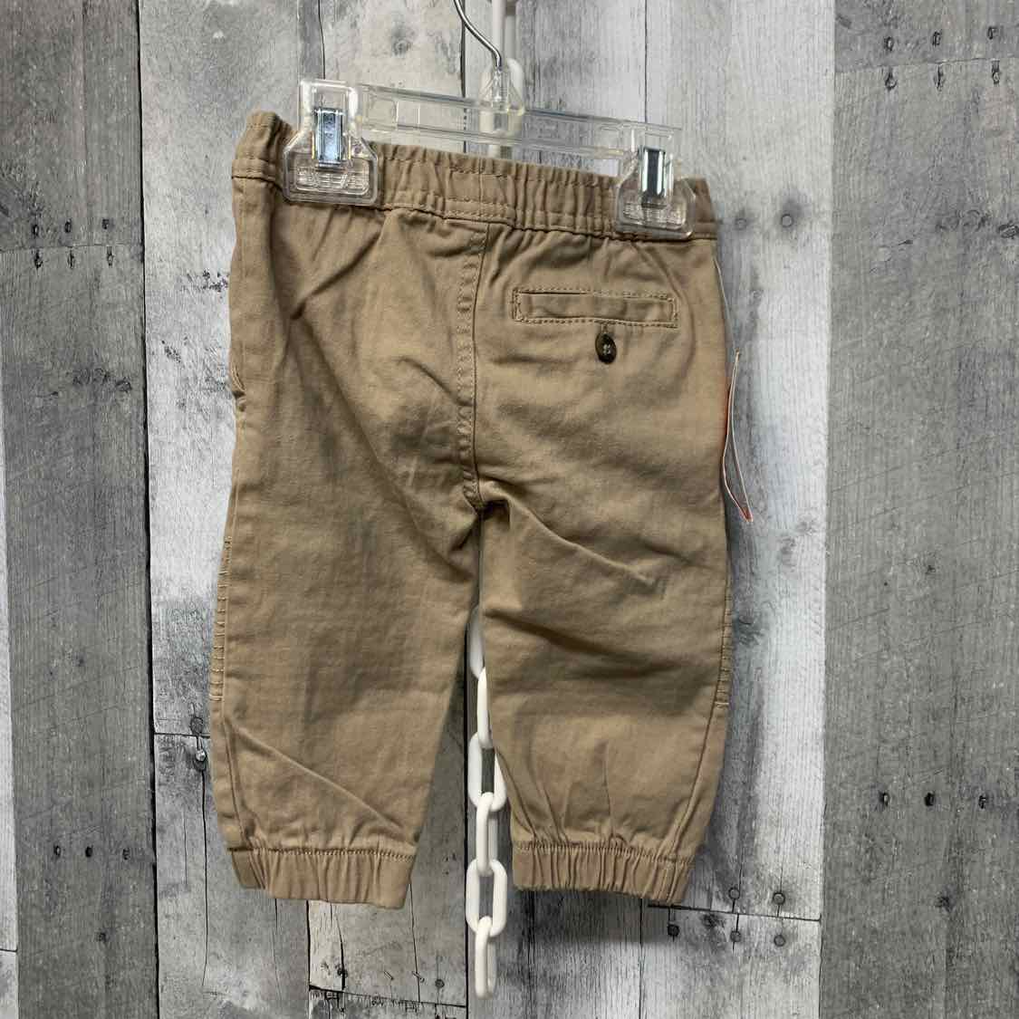 Size 12 Months Tan US Polo Pants