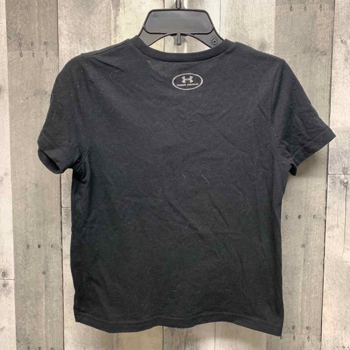 Size XSmall Black Graphic Sport Brand T Shirt