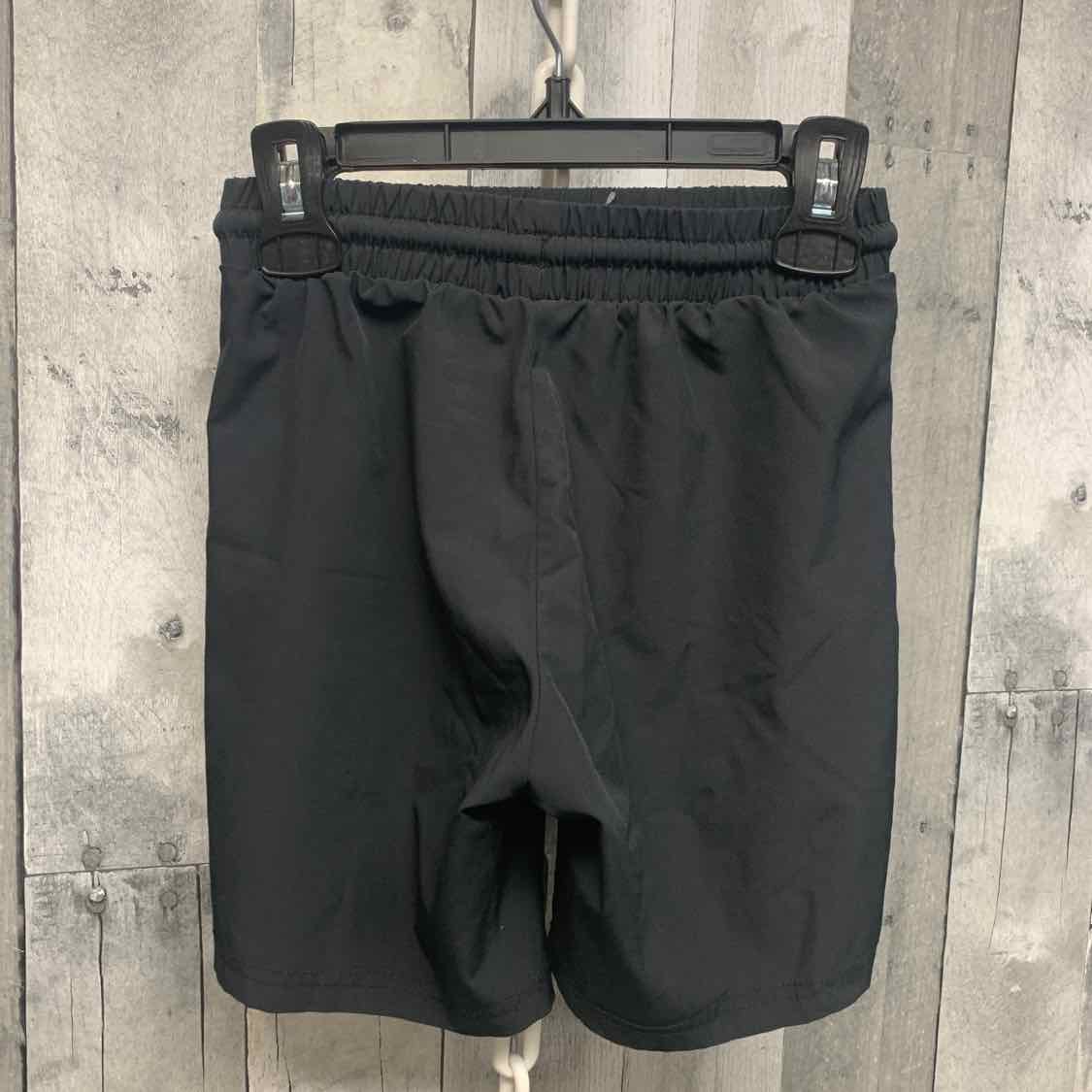 Size 6/7 Black Champion Shorts - Athletic