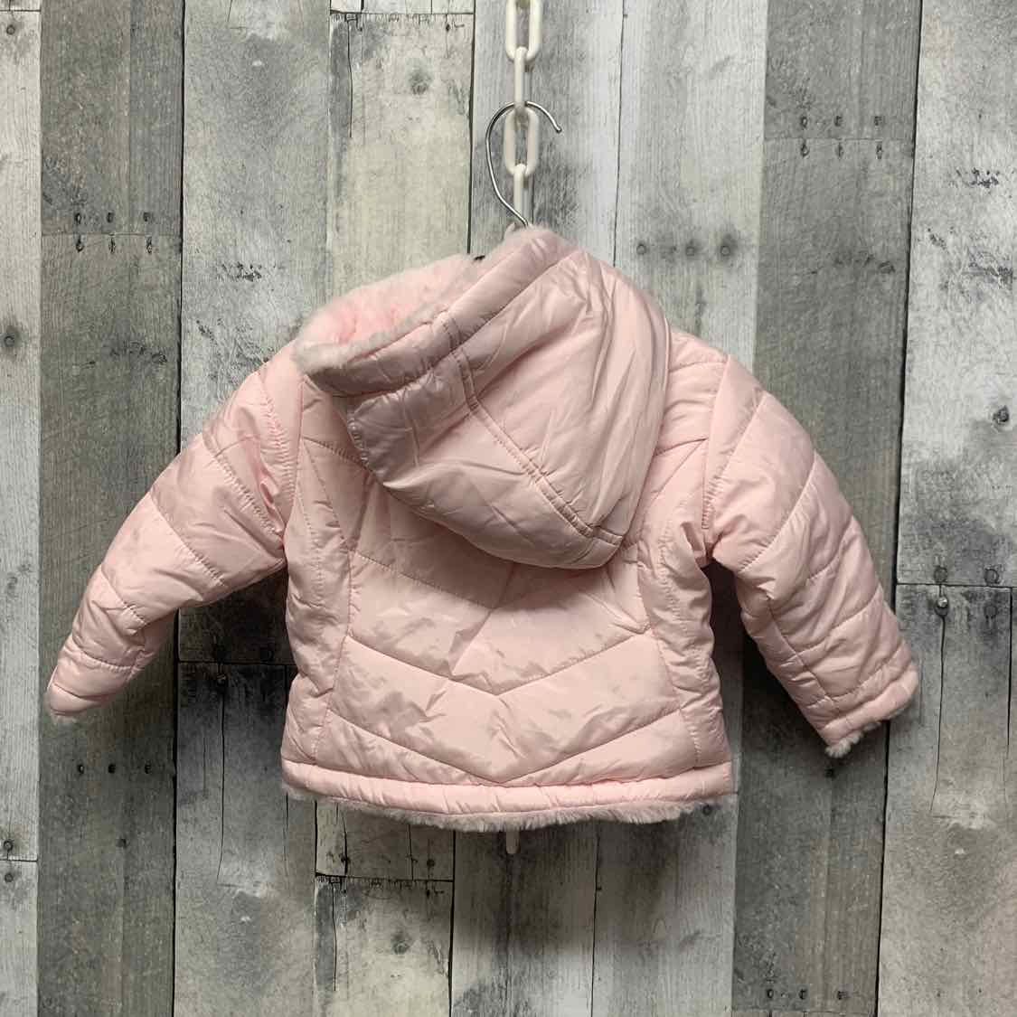 Size 12 Months Pink B Brand Snow Jacket