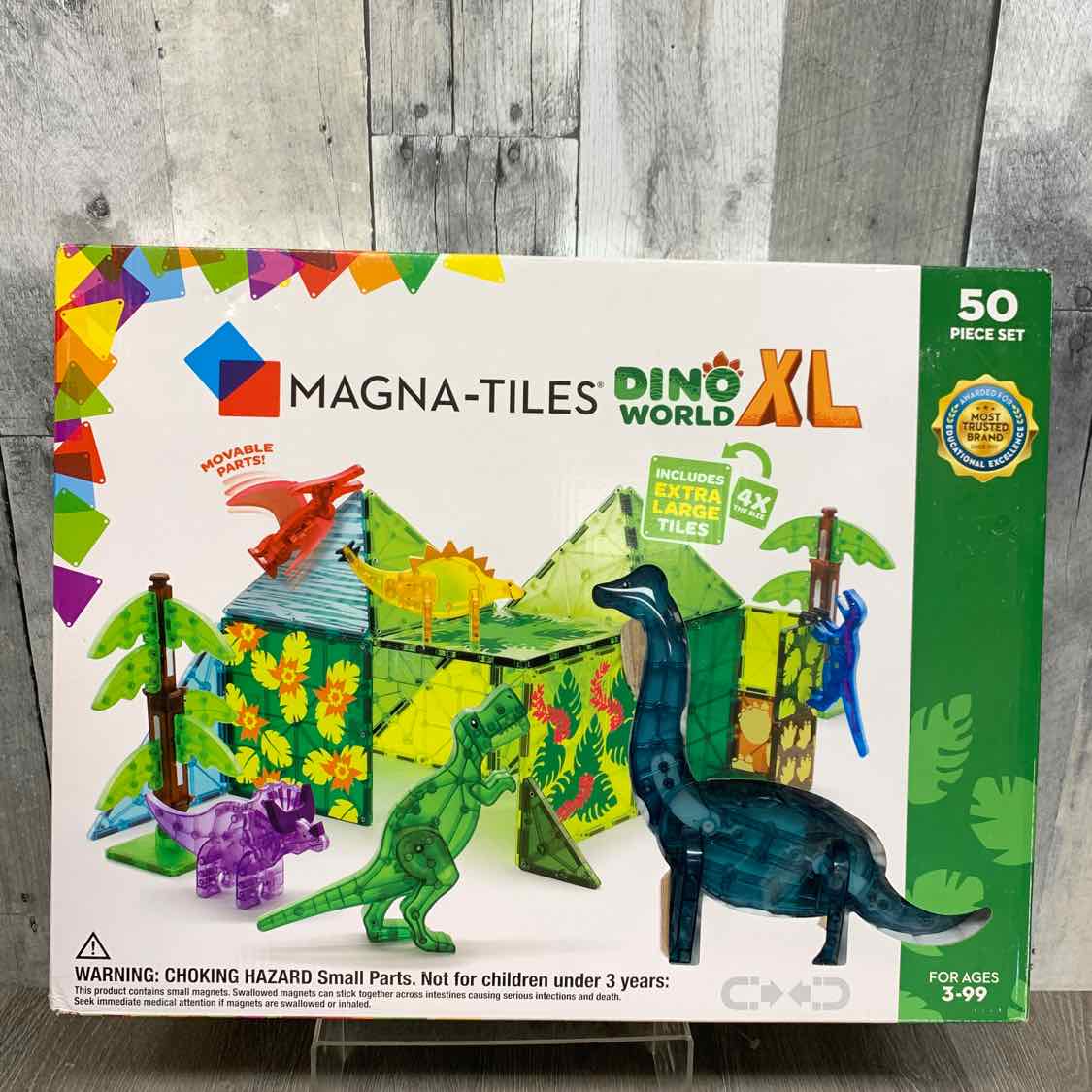 Generic Green Magnetic Construction