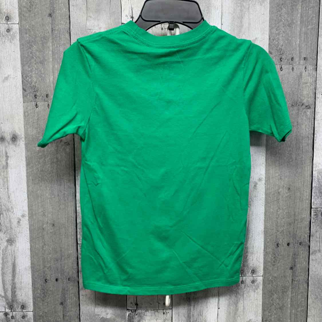 Size 6/7 Green/Red Dr Seuss T Shirt