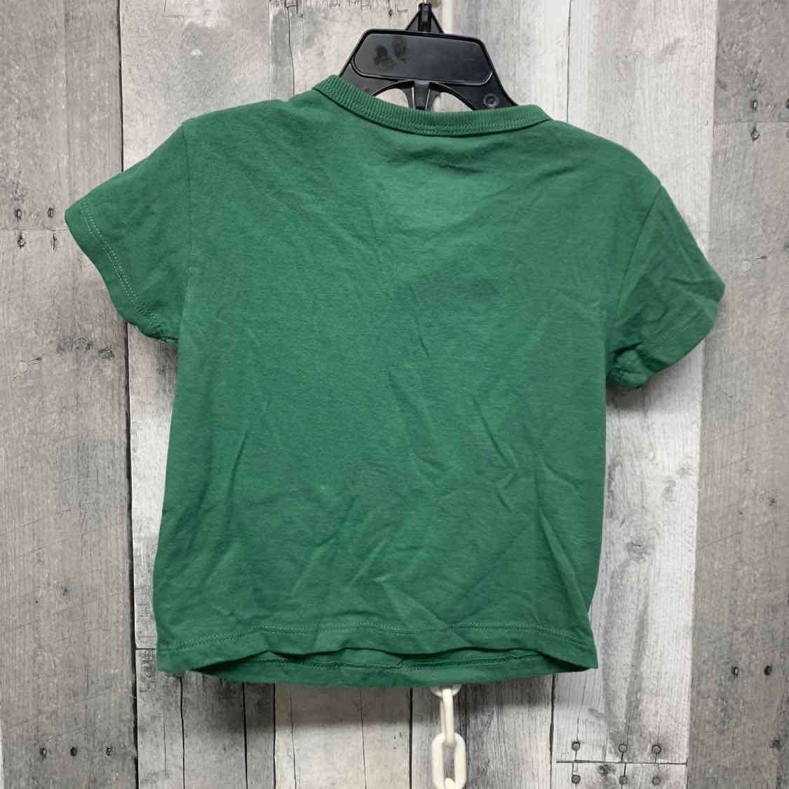 Size 18 Months Green Graphic Cat & Jack T Shirt