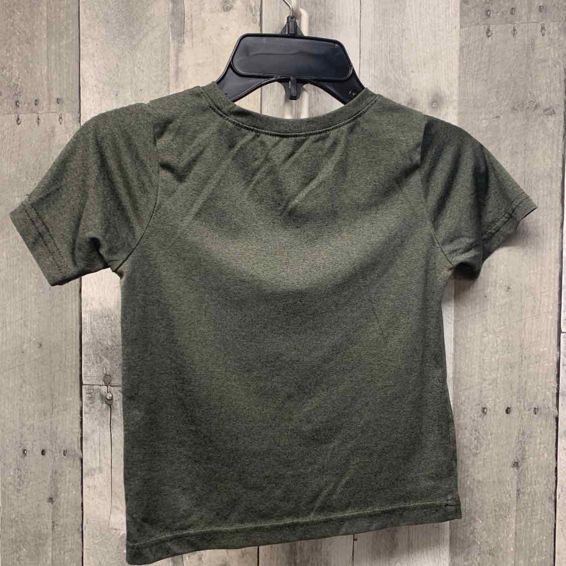 Size 4T Gray/Red NFL T Shirt