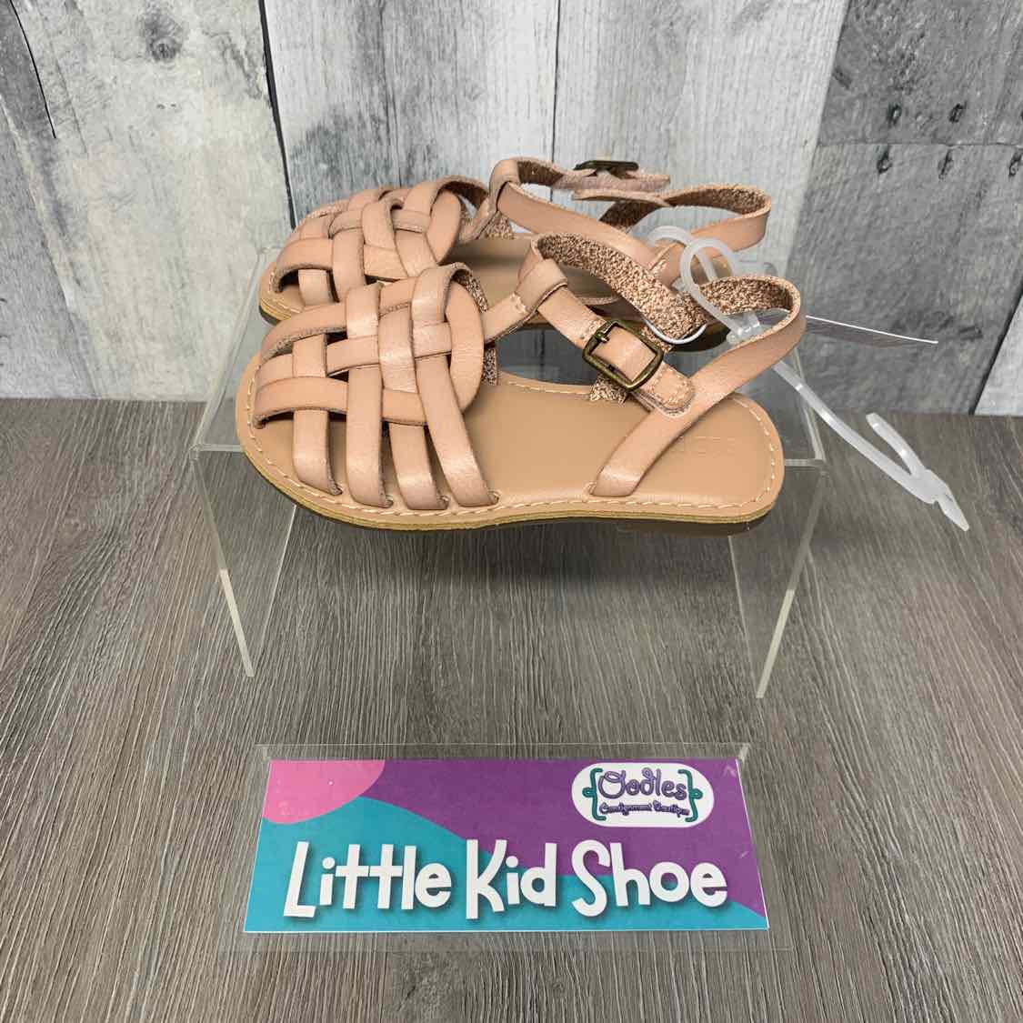 Size 7 Brown Old Navy Sandals