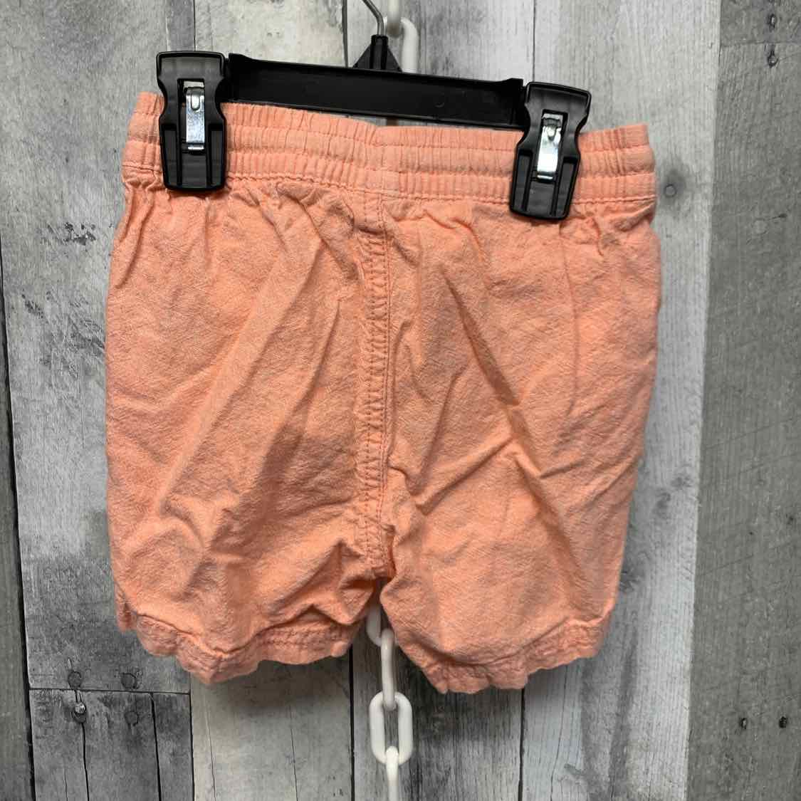 Size 2T Coral Old Navy Shorts