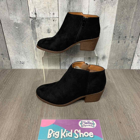 Size 1 Black B Brand Boots