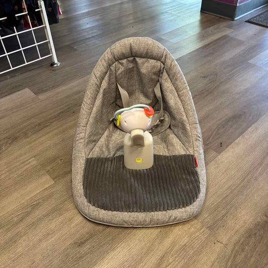 Skip Hop Gray Infant Seat