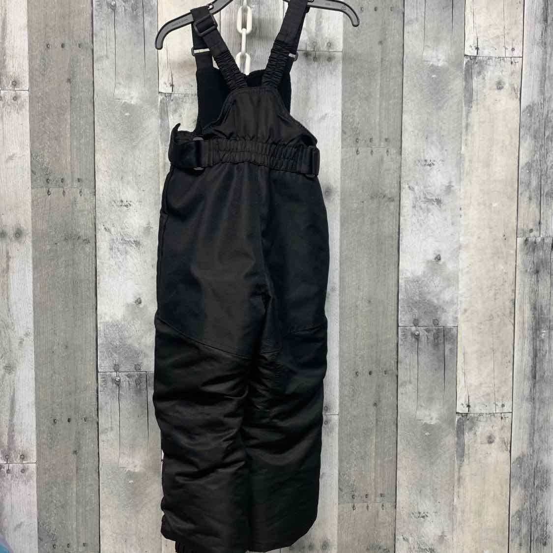 Size 3T Black Cat & Jack Snow Pants
