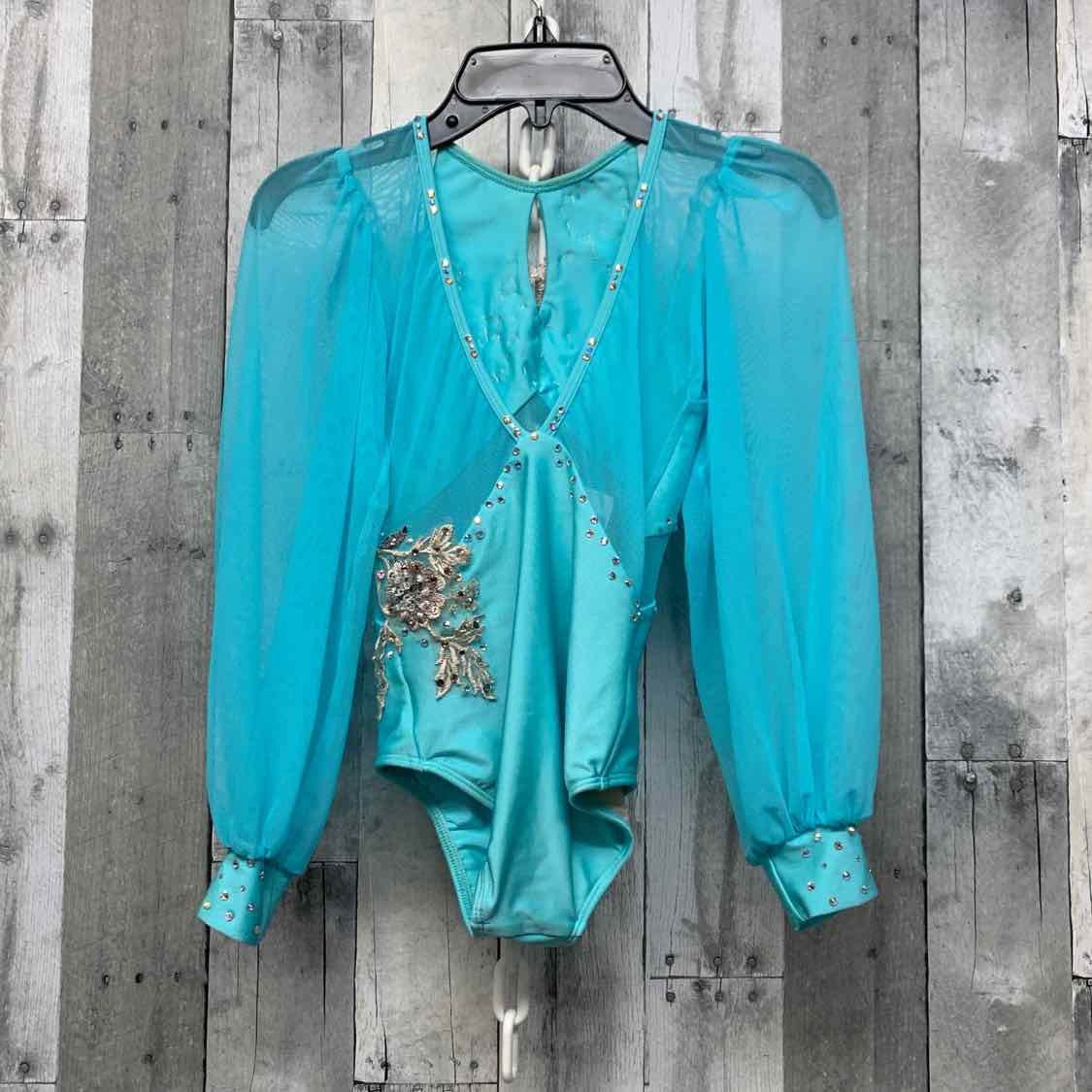 Blue Size Large Halloween Costume - Big Kid