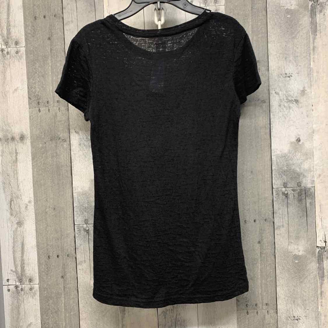 Size Large Black Team Apparel T Shirt