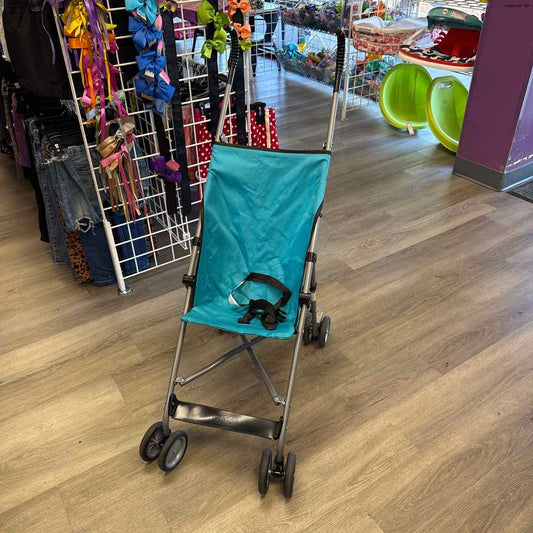 Cosco Blue Umbrella Stroller
