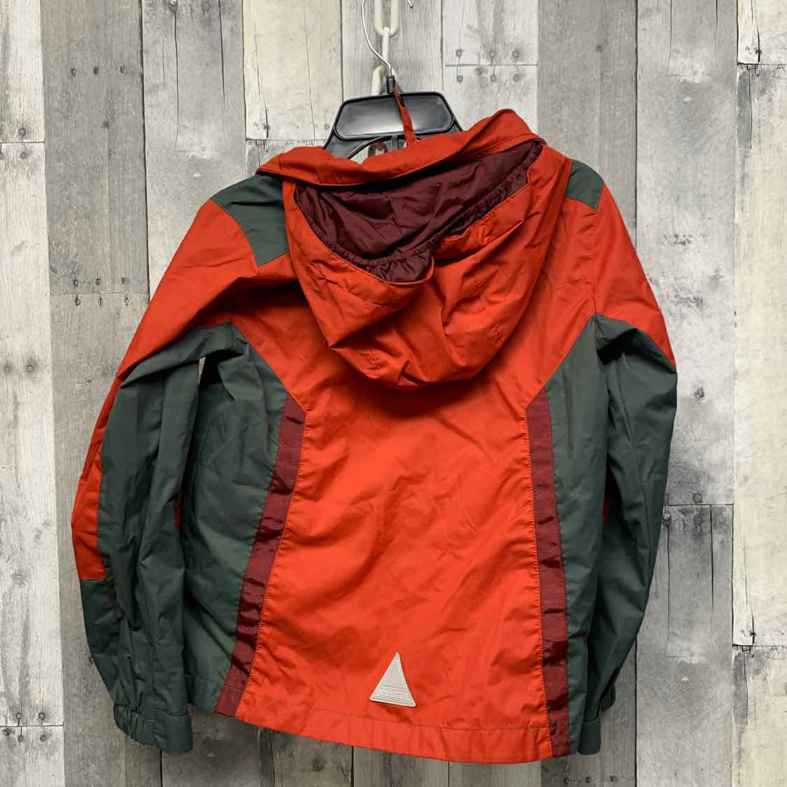 Size Small Red/Gray LL Bean Snow Jacket