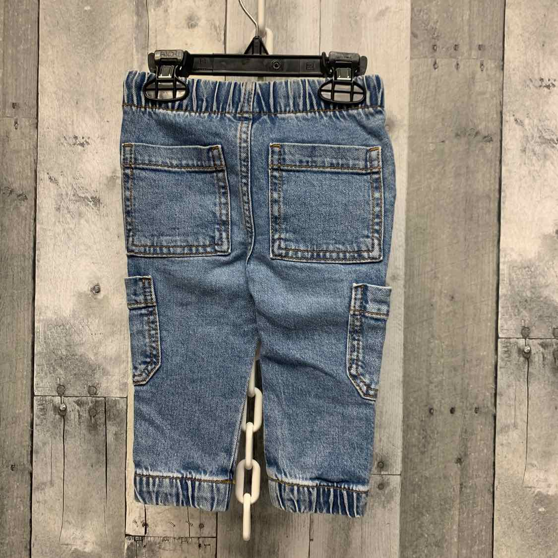 Size 12 Months Denim Cat & Jack Jeans
