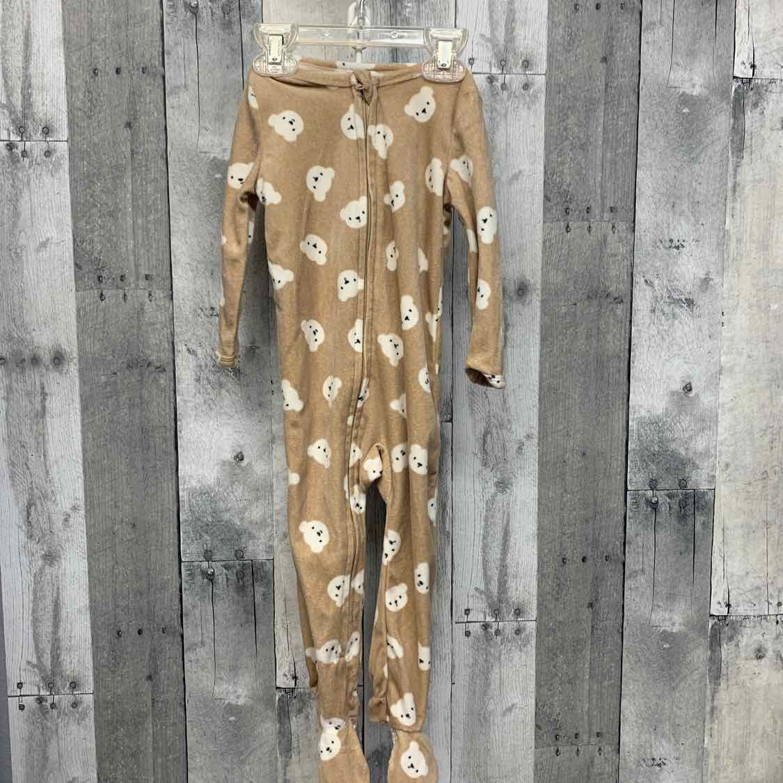 Size 18 Months Tan Mid Brand 2pc PJs